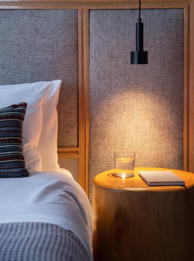 Kalnterimi Guesthouses Monemvasía Eksteriør bilde