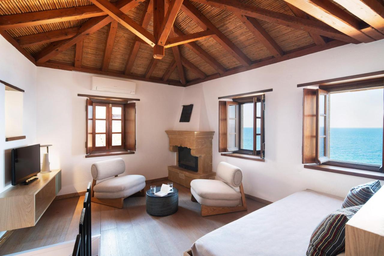 Kalnterimi Guesthouses Monemvasía Eksteriør bilde