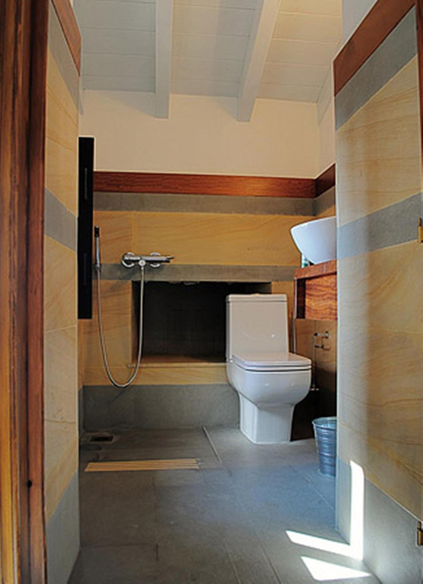 Kalnterimi Guesthouses Monemvasía Eksteriør bilde